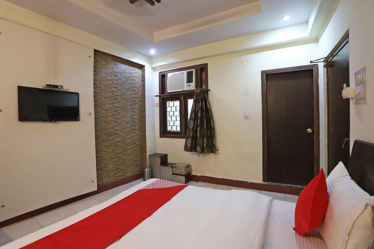 Oyo Flagship 76697 Hotel Park Awadh Lucknow Luaran gambar