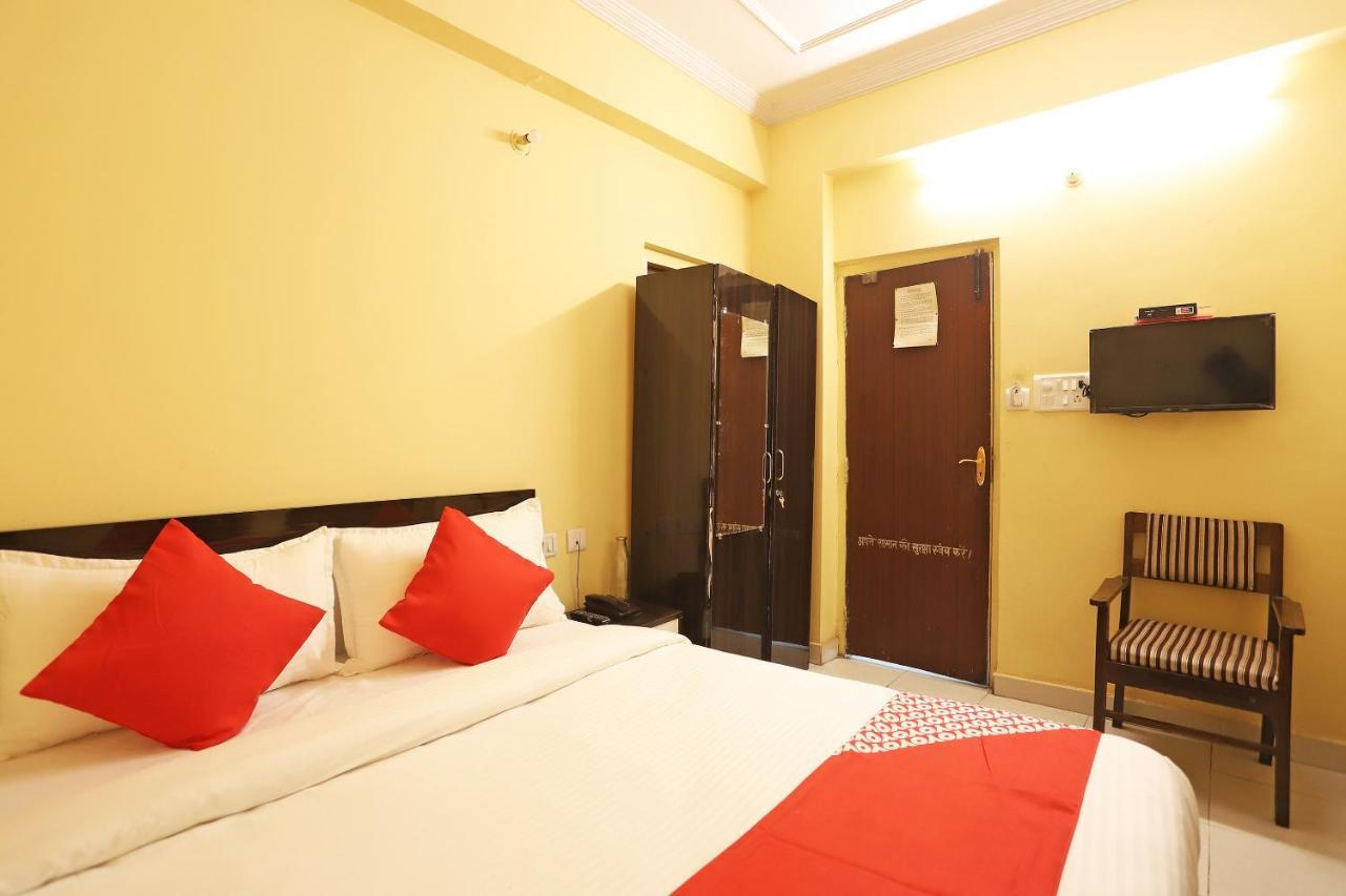 Oyo Flagship 76697 Hotel Park Awadh Lucknow Luaran gambar