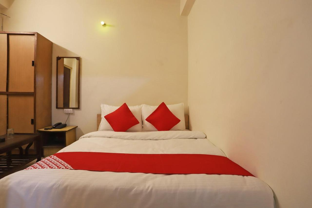 Oyo Flagship 76697 Hotel Park Awadh Lucknow Luaran gambar