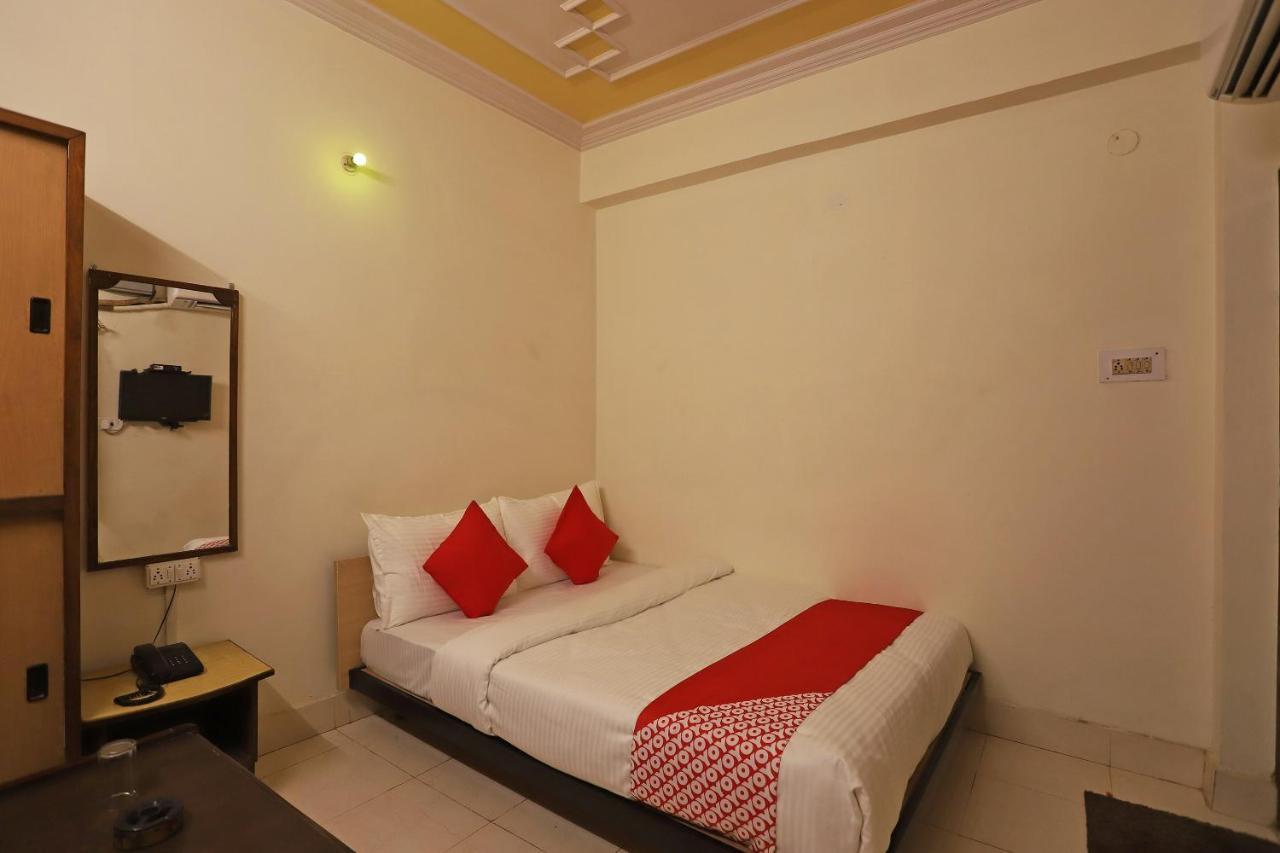 Oyo Flagship 76697 Hotel Park Awadh Lucknow Luaran gambar