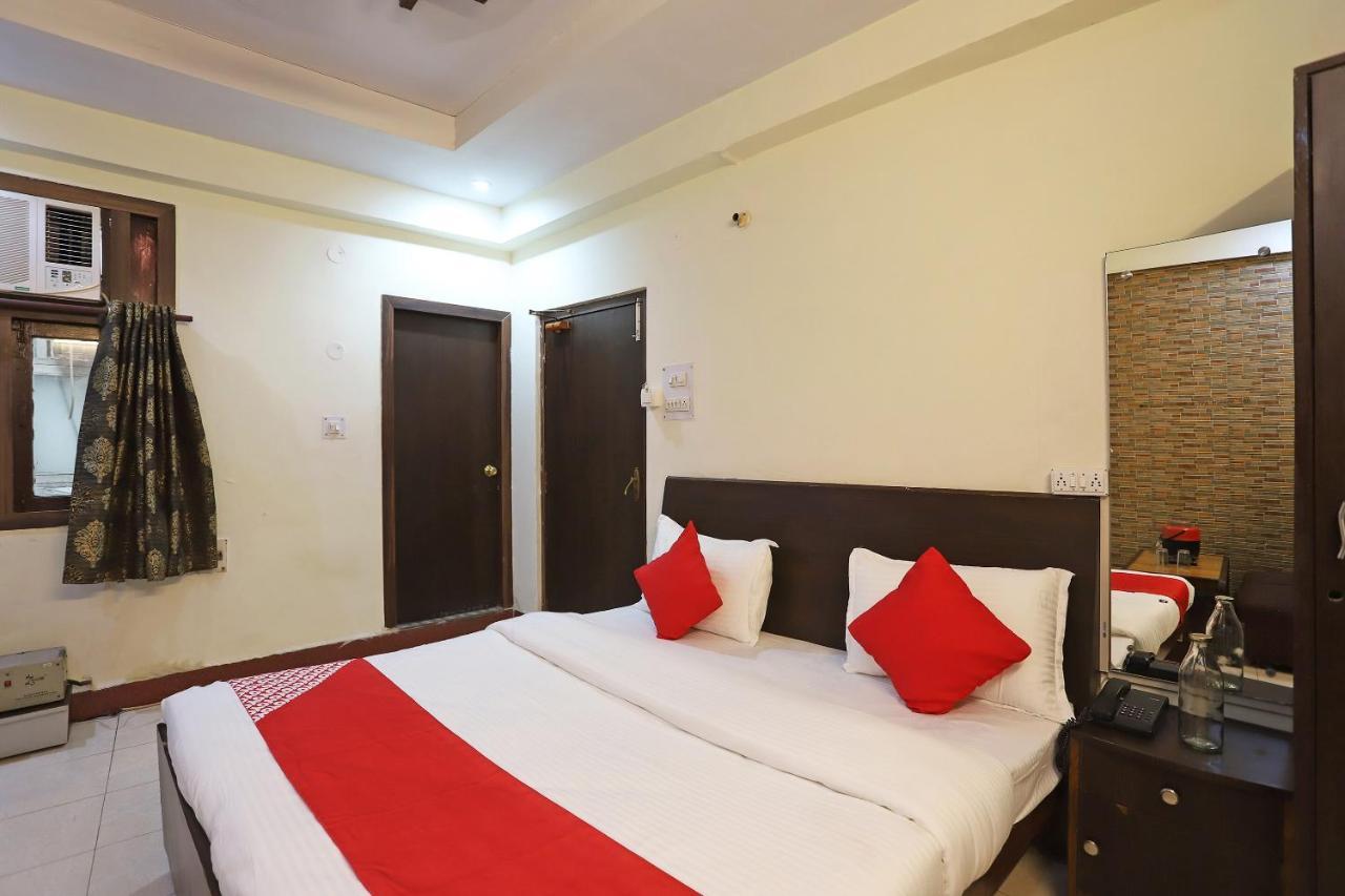 Oyo Flagship 76697 Hotel Park Awadh Lucknow Luaran gambar