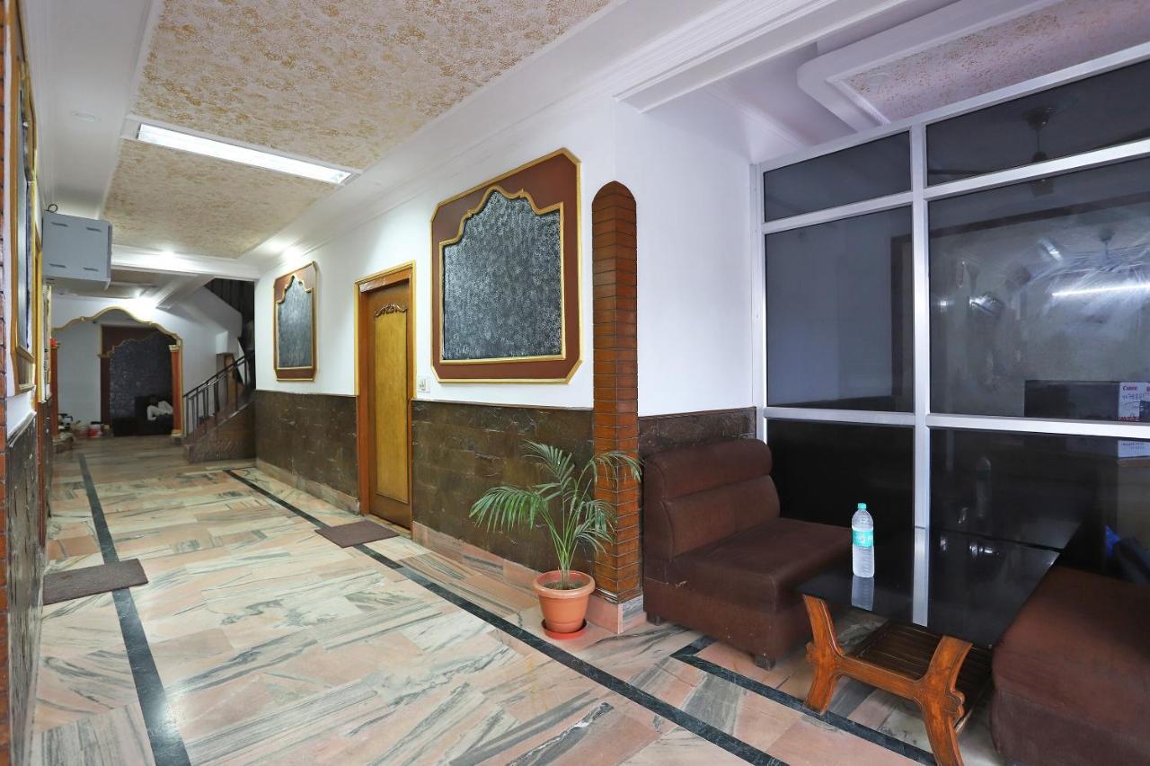 Oyo Flagship 76697 Hotel Park Awadh Lucknow Luaran gambar