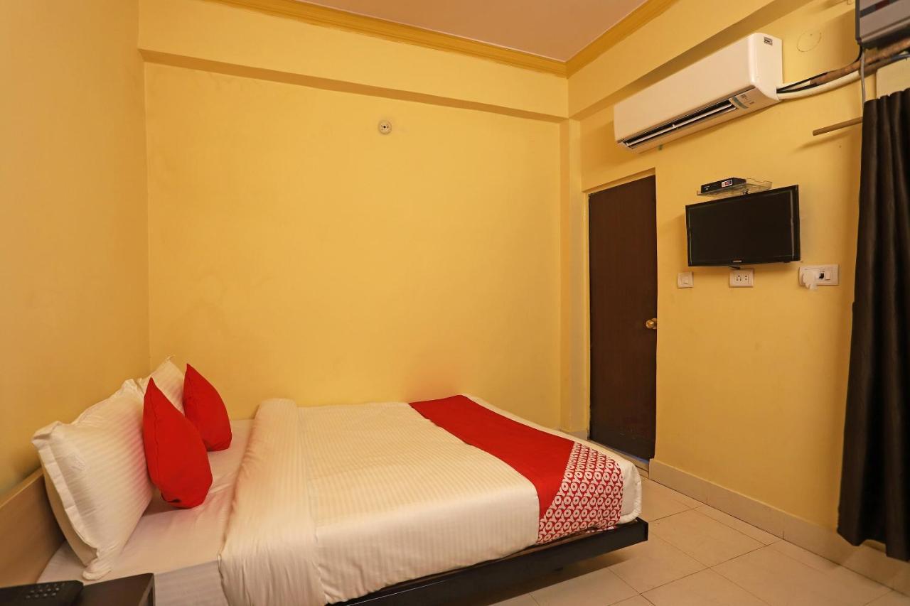 Oyo Flagship 76697 Hotel Park Awadh Lucknow Luaran gambar