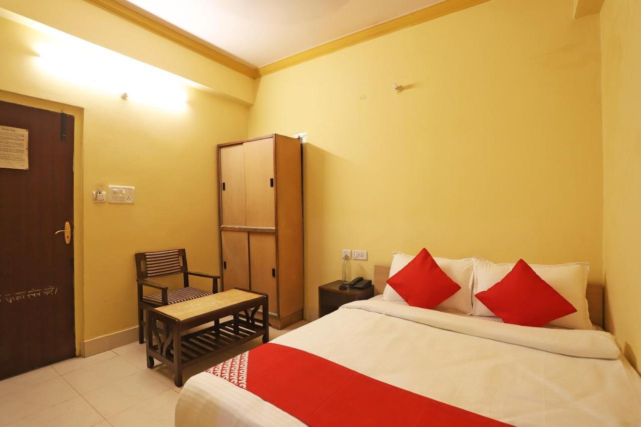 Oyo Flagship 76697 Hotel Park Awadh Lucknow Luaran gambar